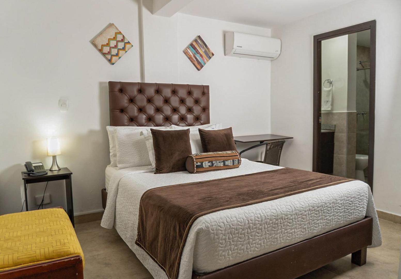 Hotel Alamos Del Parque Перейра Екстериор снимка