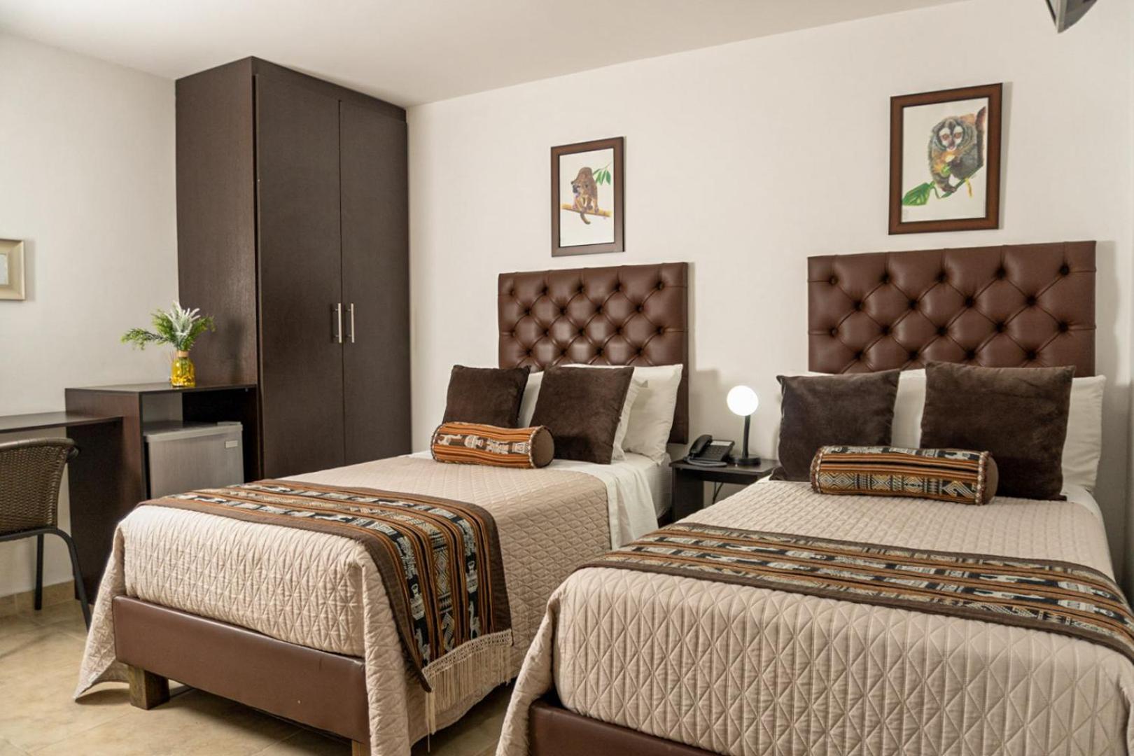 Hotel Alamos Del Parque Перейра Екстериор снимка