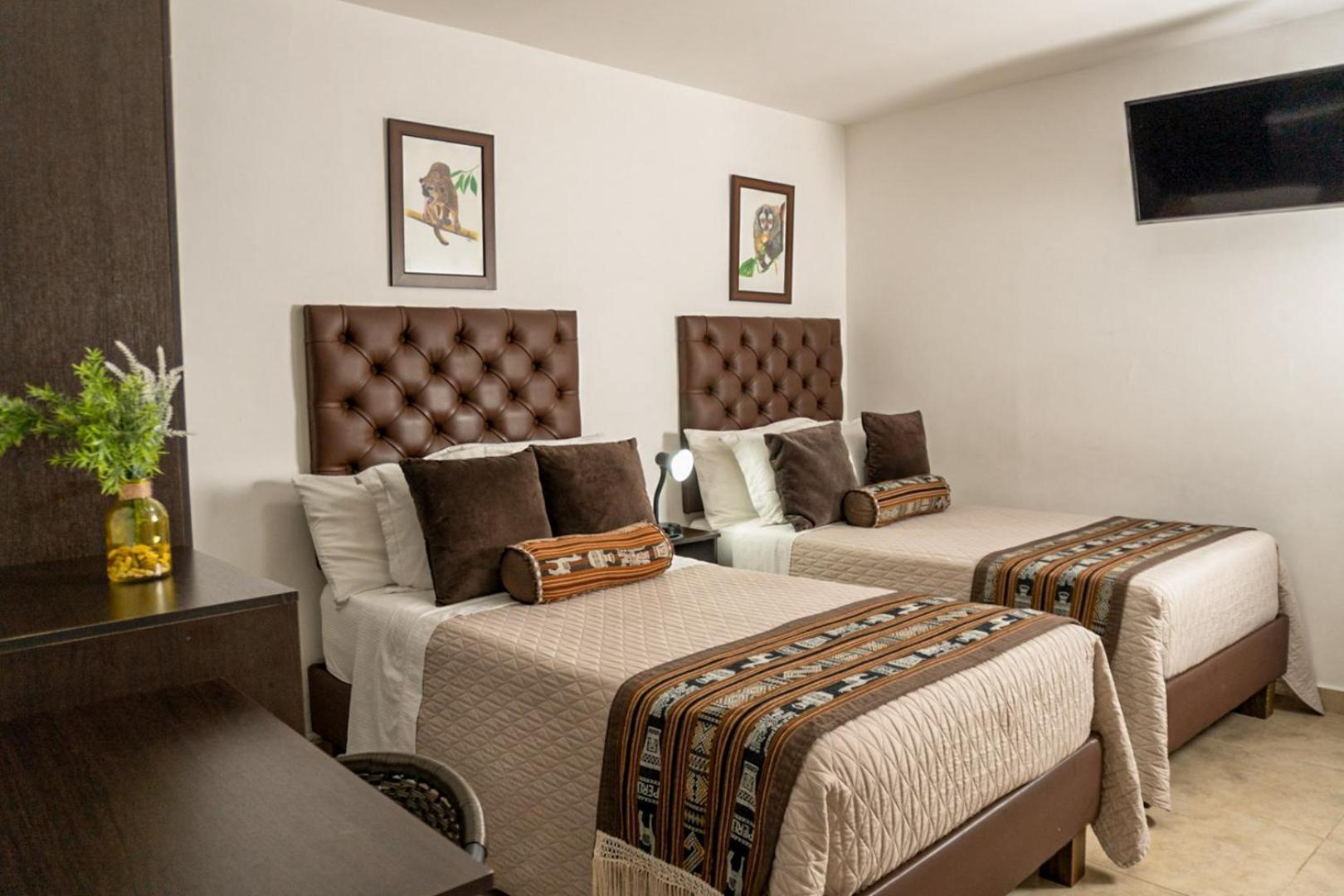 Hotel Alamos Del Parque Перейра Екстериор снимка