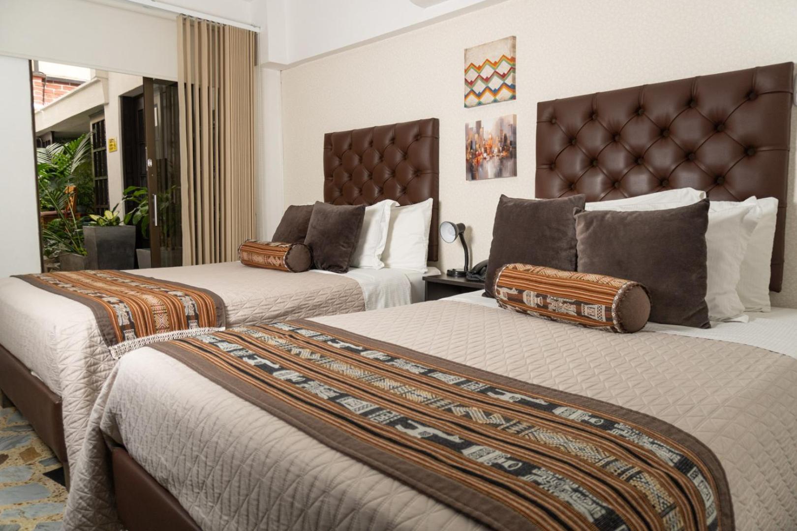 Hotel Alamos Del Parque Перейра Екстериор снимка