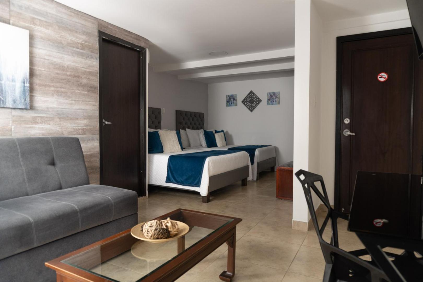 Hotel Alamos Del Parque Перейра Екстериор снимка