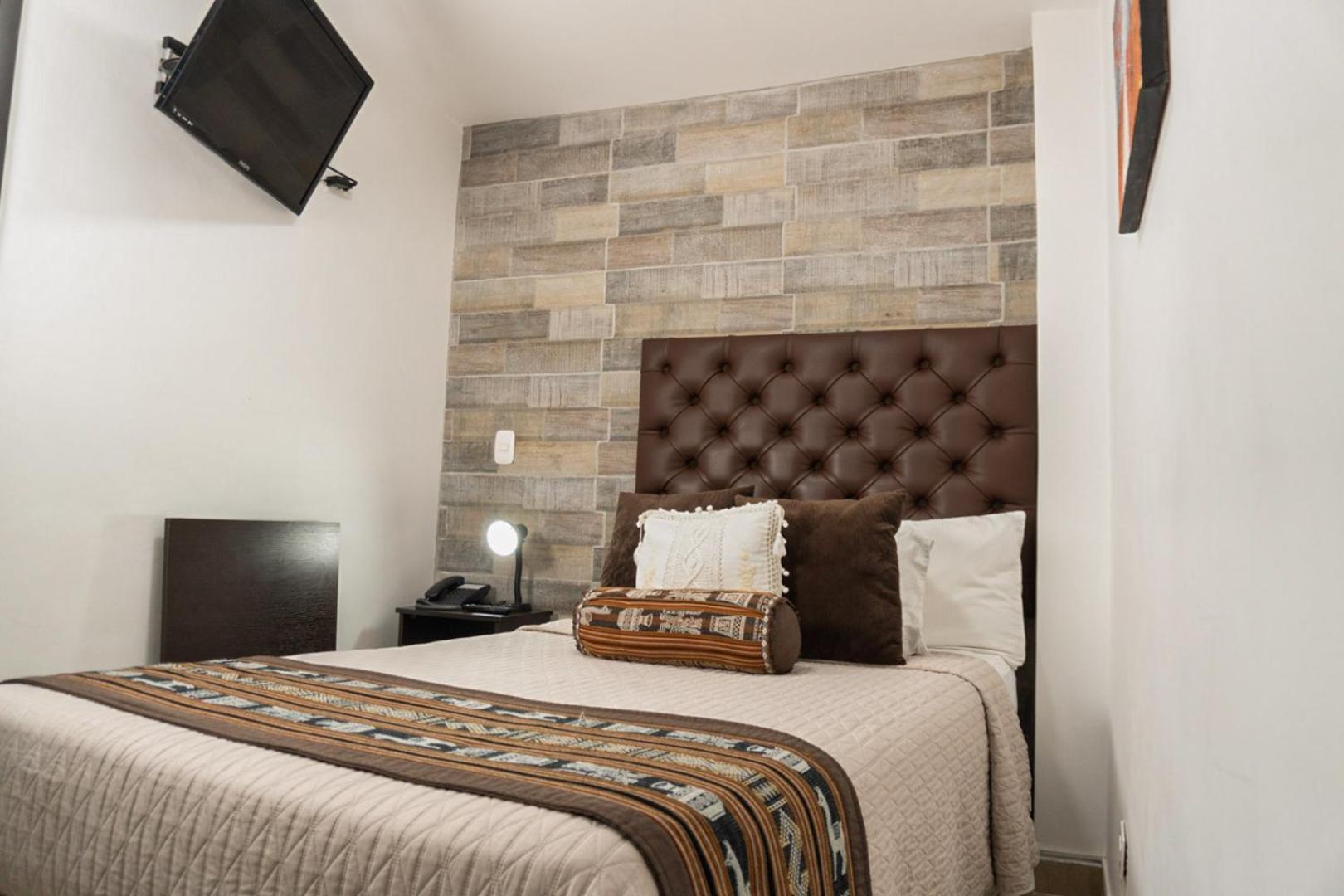 Hotel Alamos Del Parque Перейра Екстериор снимка