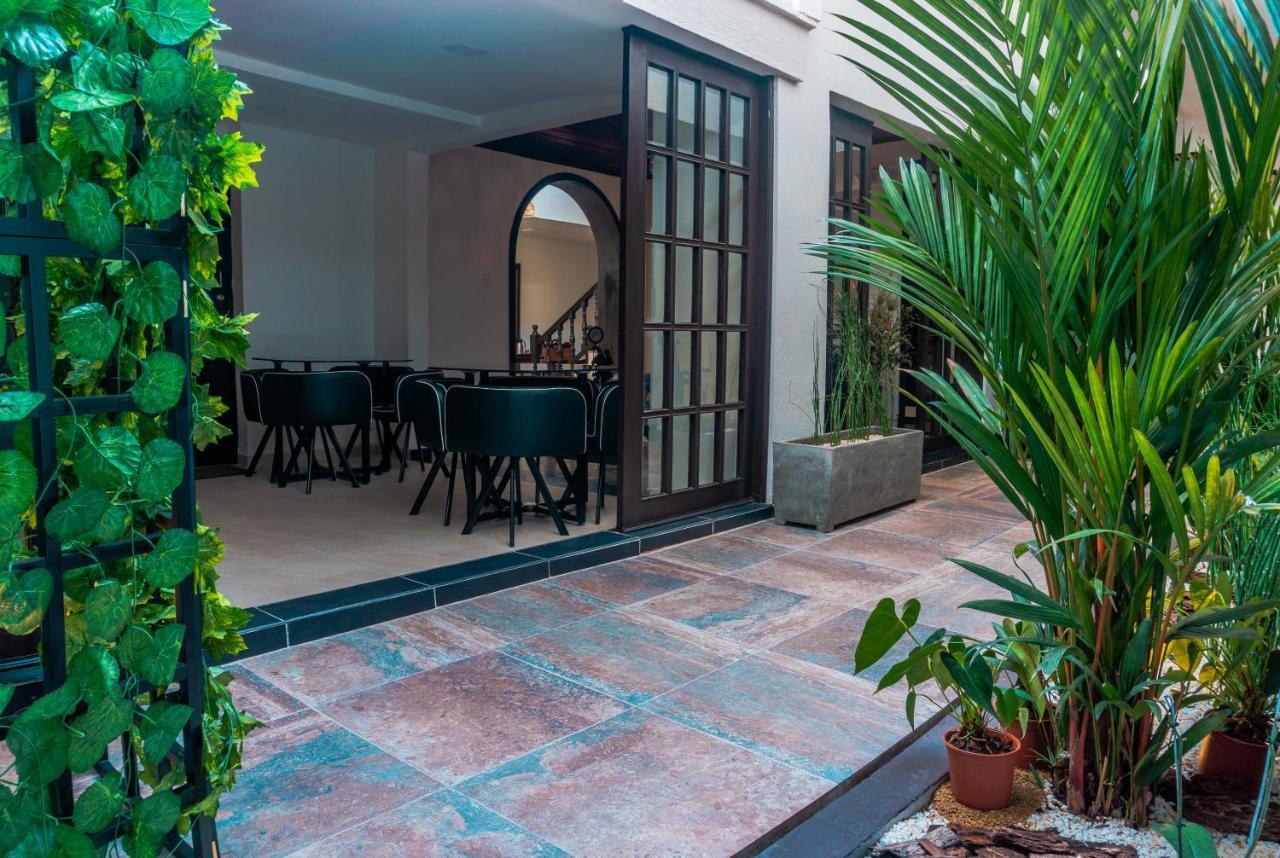 Hotel Alamos Del Parque Перейра Екстериор снимка