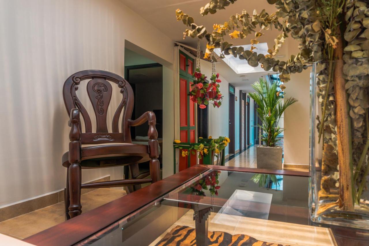 Hotel Alamos Del Parque Перейра Екстериор снимка