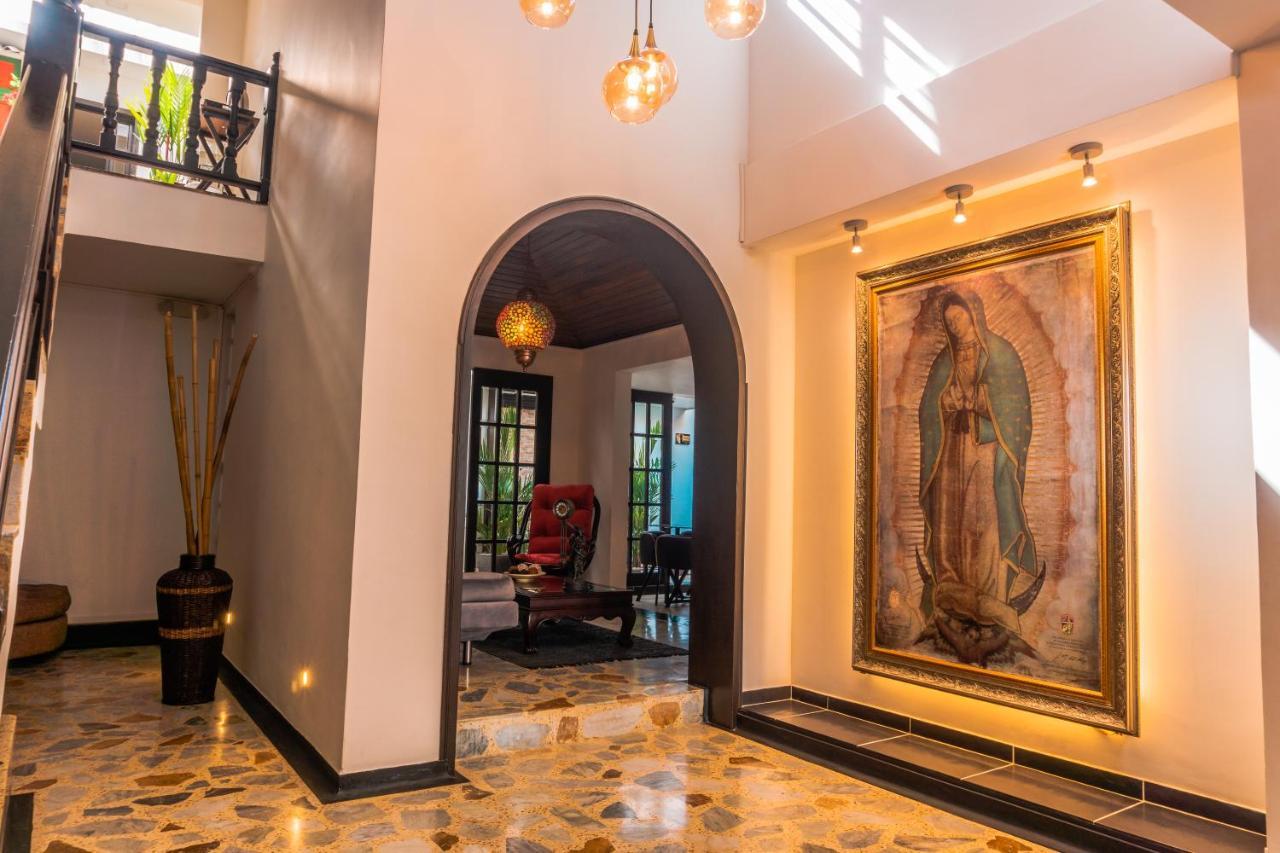 Hotel Alamos Del Parque Перейра Екстериор снимка
