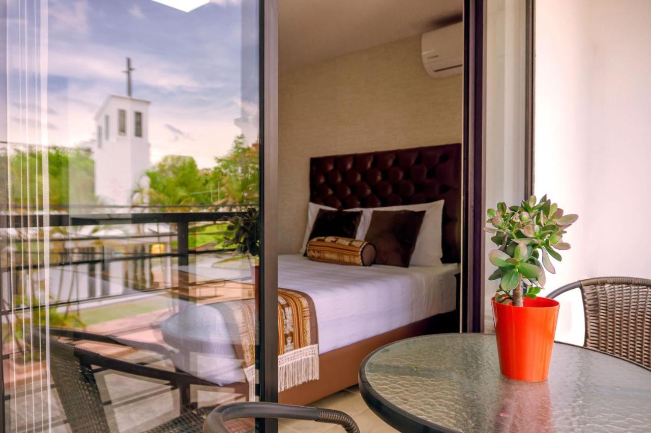 Hotel Alamos Del Parque Перейра Екстериор снимка