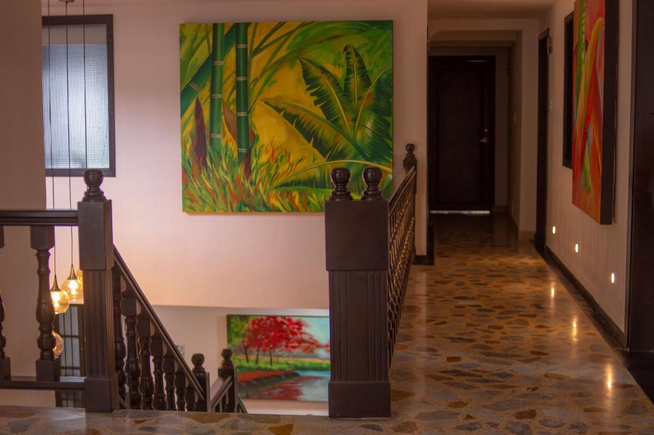 Hotel Alamos Del Parque Перейра Екстериор снимка