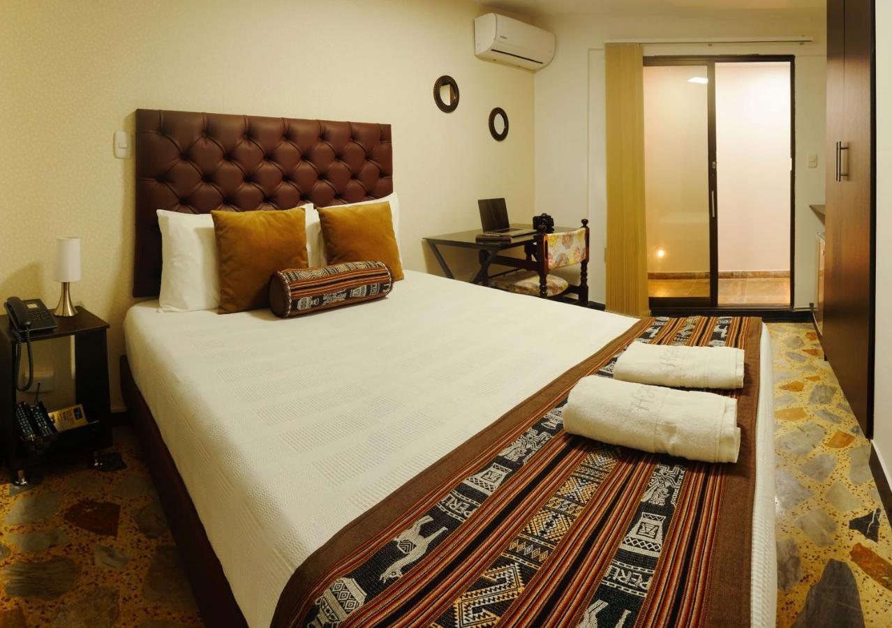 Hotel Alamos Del Parque Перейра Екстериор снимка